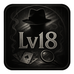 Lv18 logo